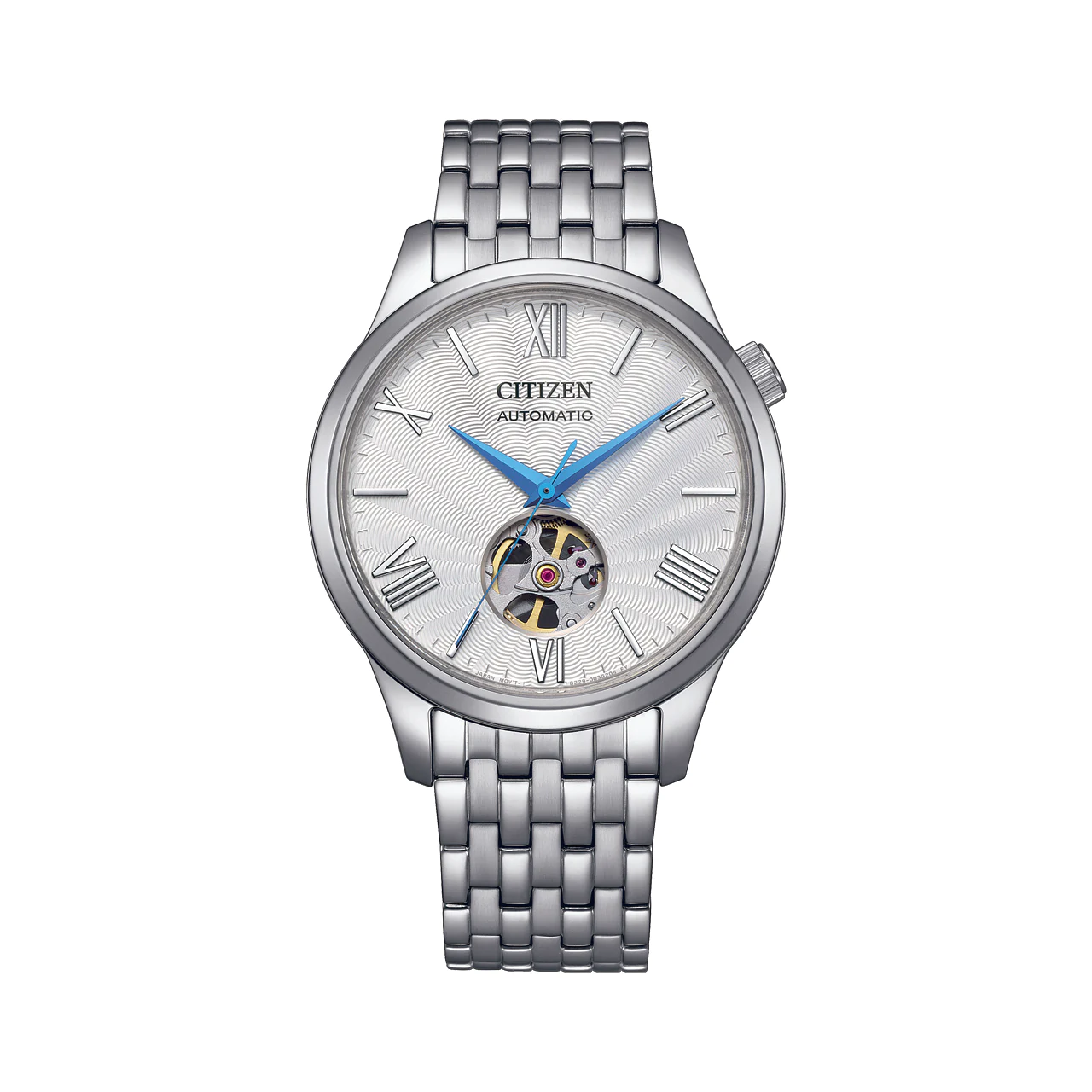 Citizen NH9130-84A - Mens Automatic Dress Watch