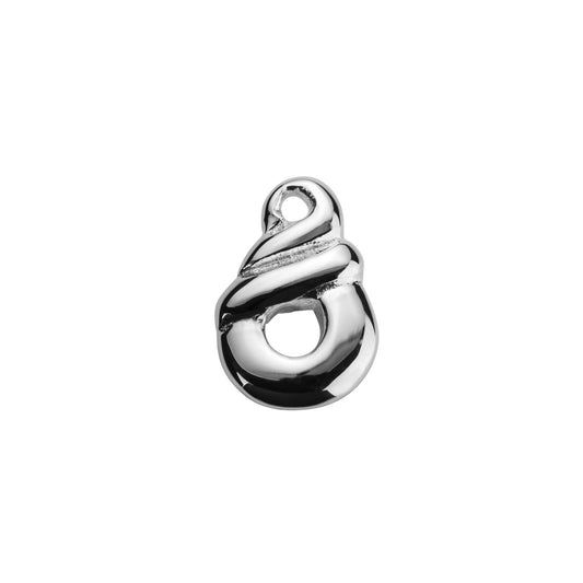 Silver Eternity Twist - Together Forever