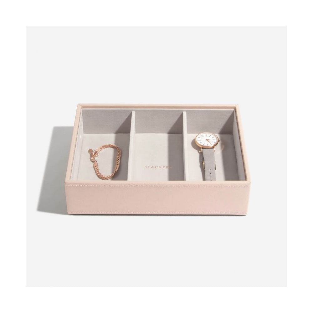 Blush Classic Watch/Accessories Layer