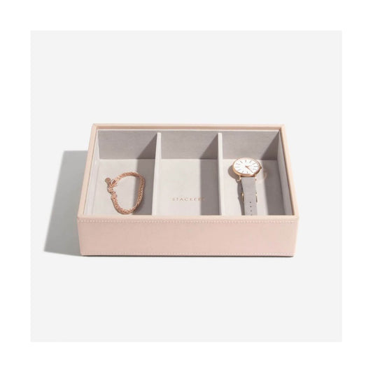 Blush Classic Watch/Accessories Layer