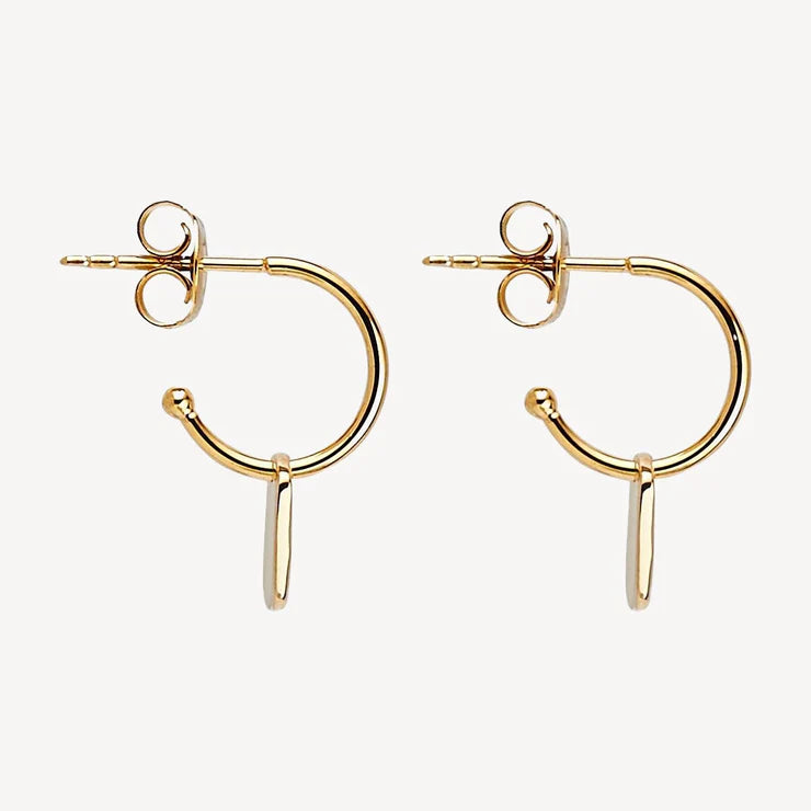 Tigger Earring - Gold Plated