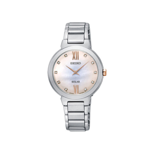 SUP381P - Ladies Solar Dress Watch