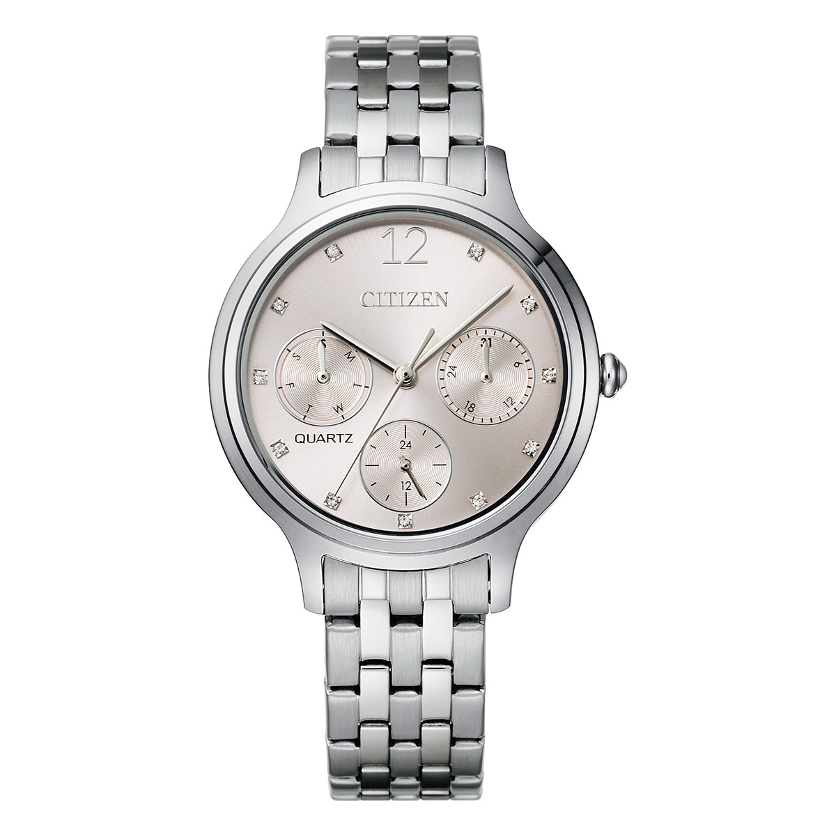 Citizen - ED8180-52X Ladies Dress Watch