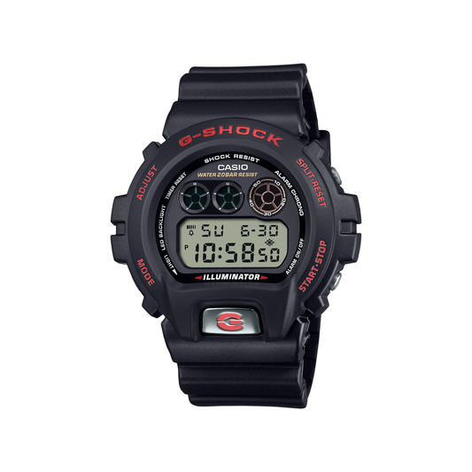 G-Shock - 6900 Series 30th Anniversary - Black - DW6900TR-1D