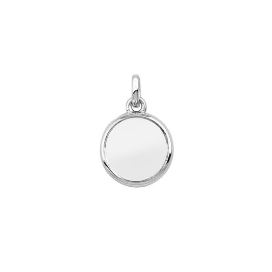 Petite Sterling Silver Stow Locket