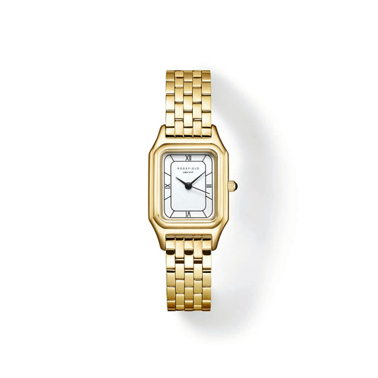 Ivy White Gold