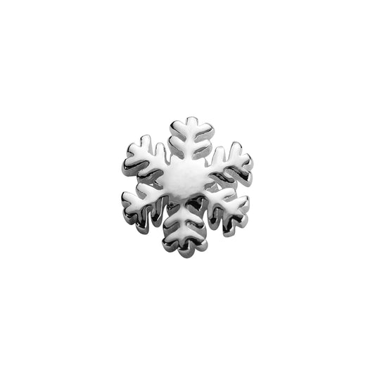 Silver Snowflake - Beautiful