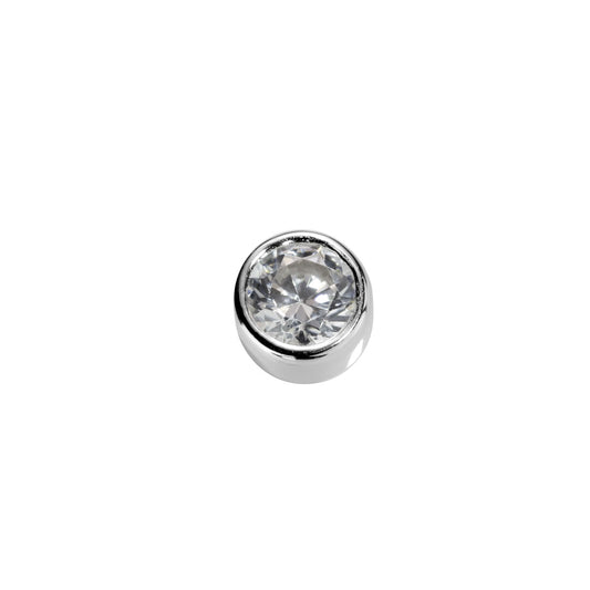 Love - White Diamond CZ