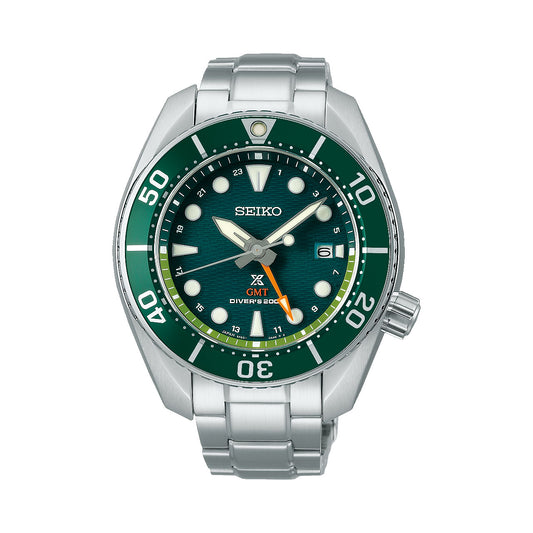 SFK003J - Prospex Seascape ‘SUMO’ Solar GMT Divers Watch
