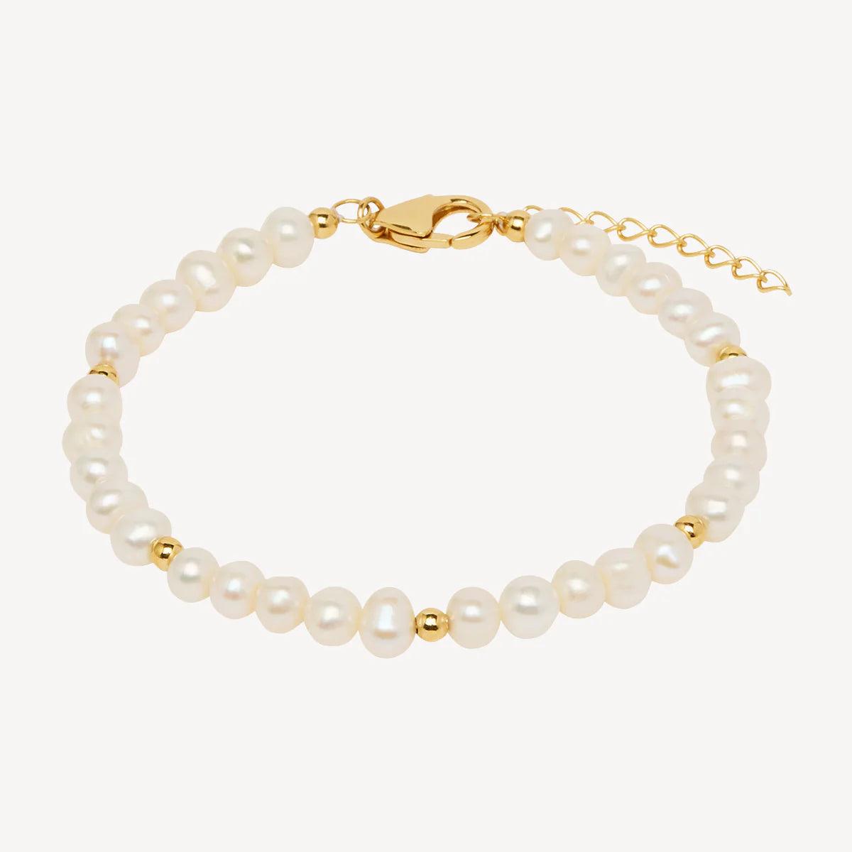 Moonriver Pearl Bracelet - Jamies Jewellers