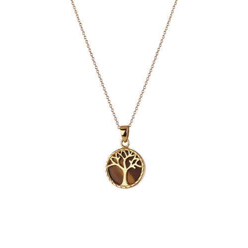 Tree of Life Necklace - Strength