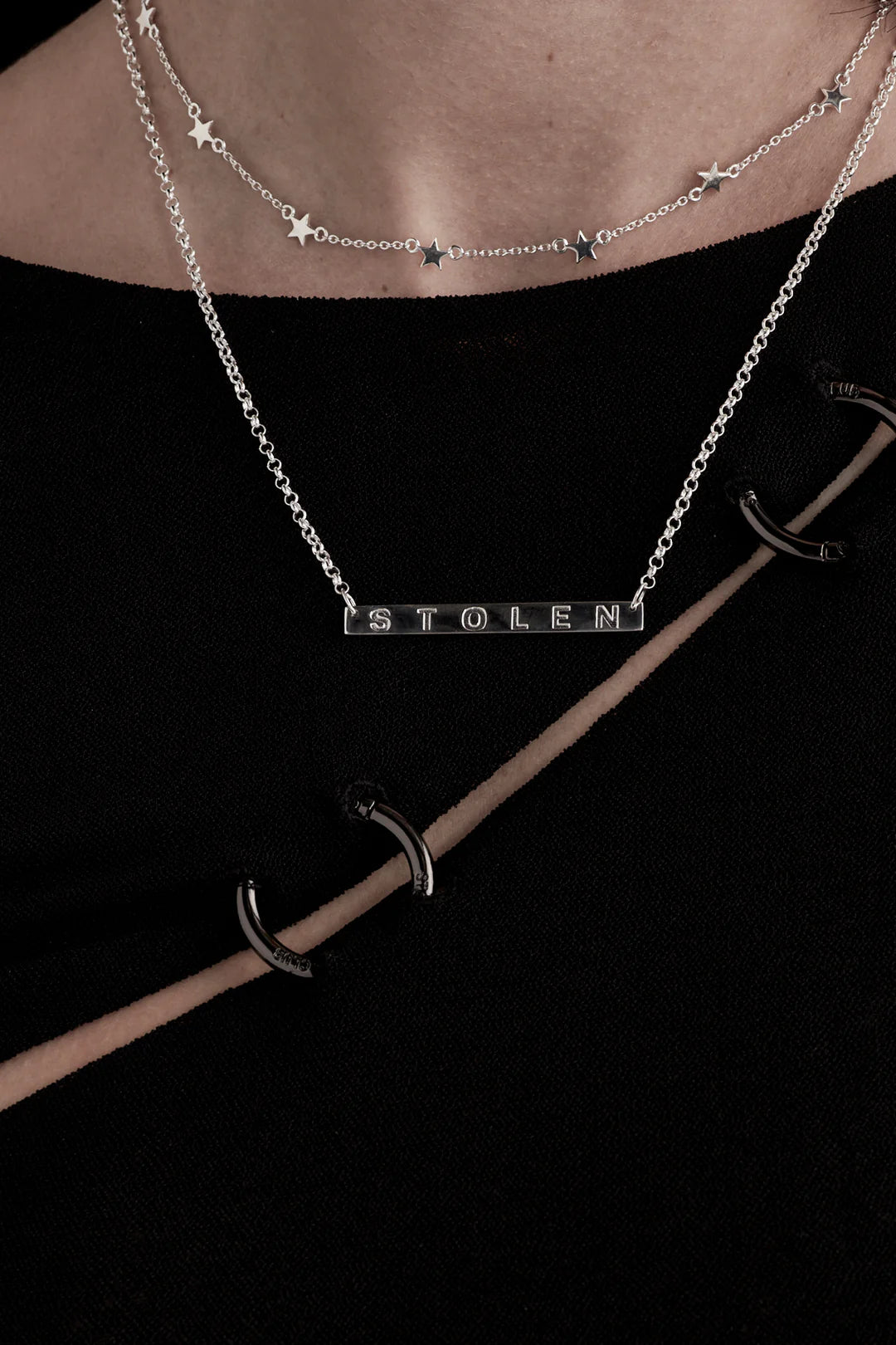 Stolen Star Choker