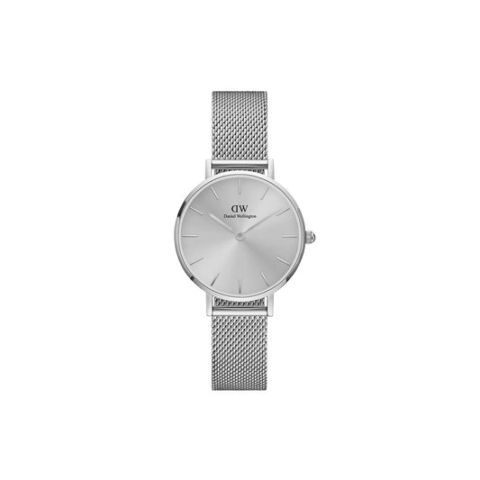 Petite 28mm Unitone - Silver Watch