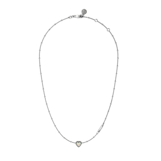 Dahlia's Heart Necklace