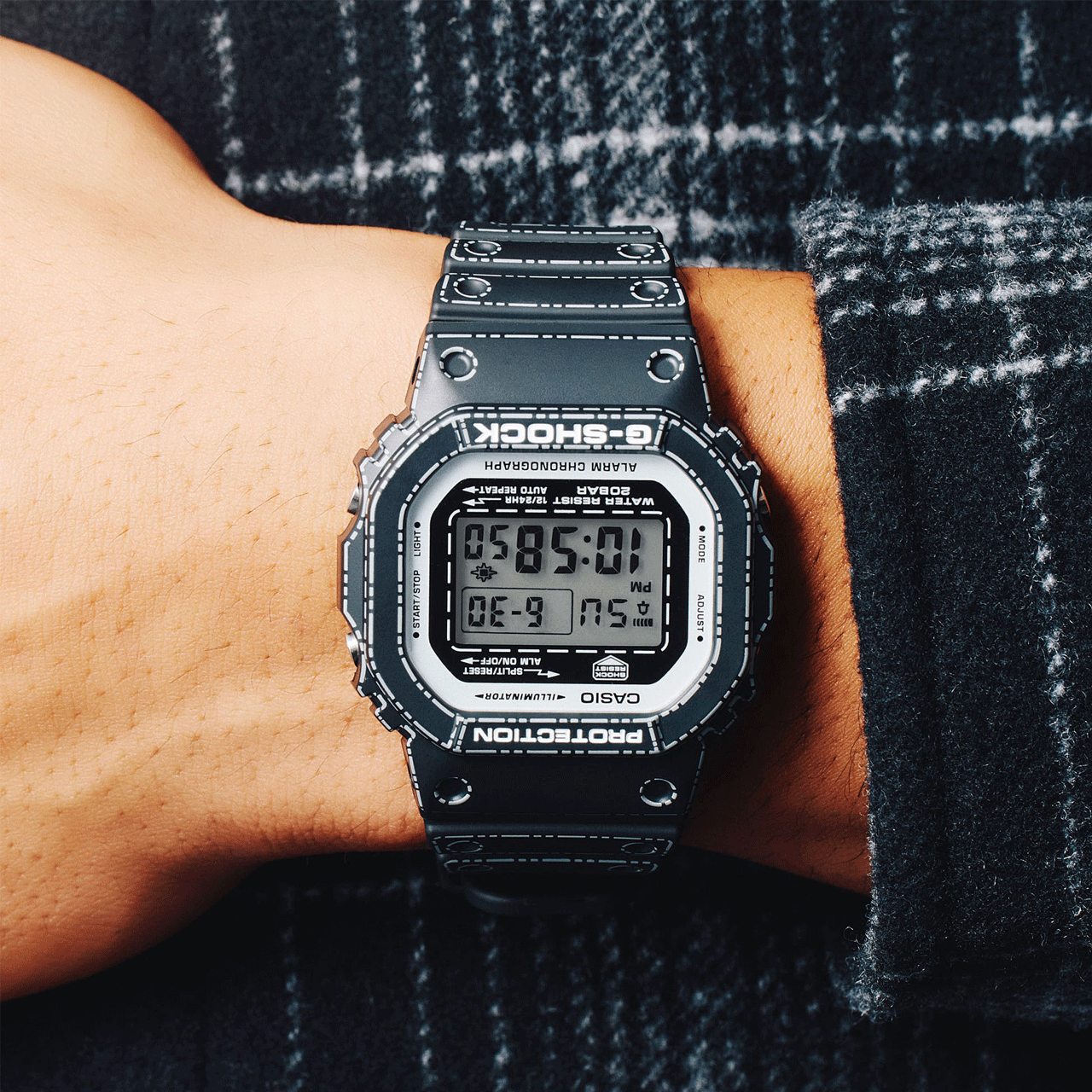 G-Shock - Origami Series - DW5600RGM-1D