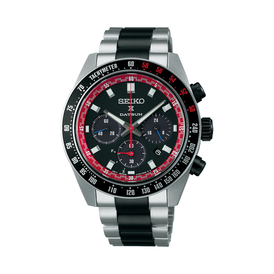 Seiko - SSC957P1 Prospex Solar Speedtimer x DATSUN Fairlady Z Limited Edition Watch
