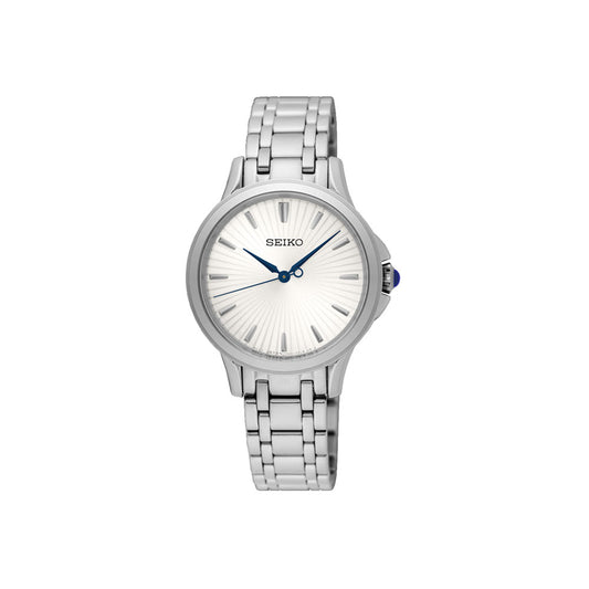 SRZ491P - Ladies Stainless Steel Dress Watch