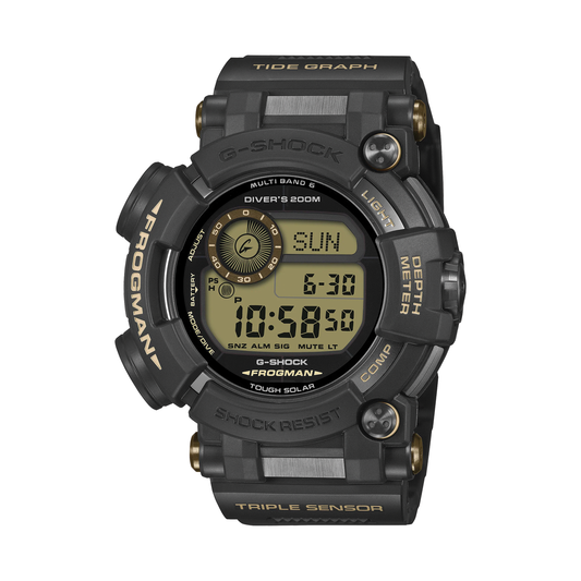 G-Shock - Limited Edition Frogman - GWFD1000BC-1D