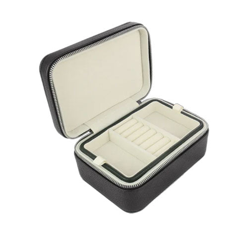Black Classic Jewellery Box