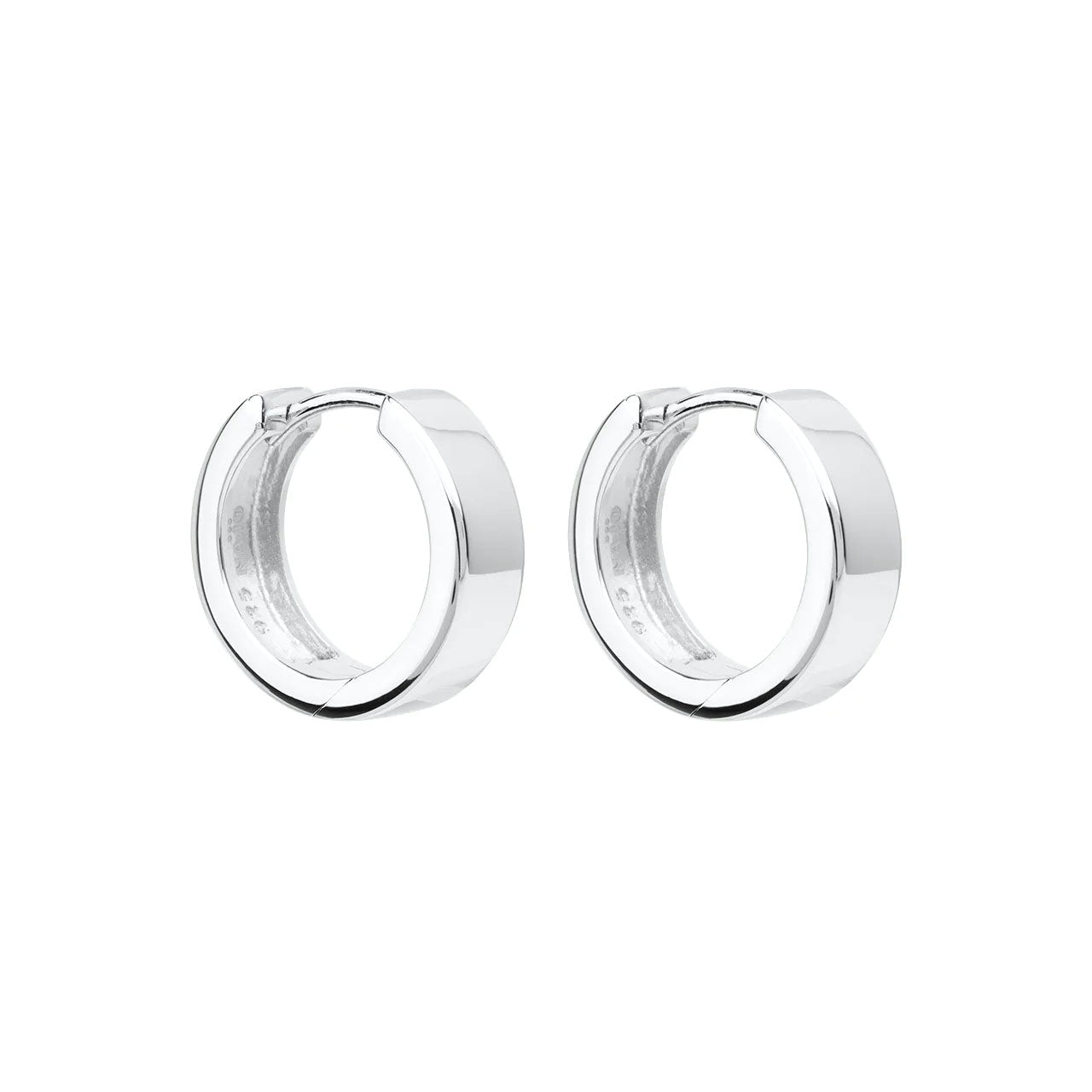 Stella Huggie Earrings