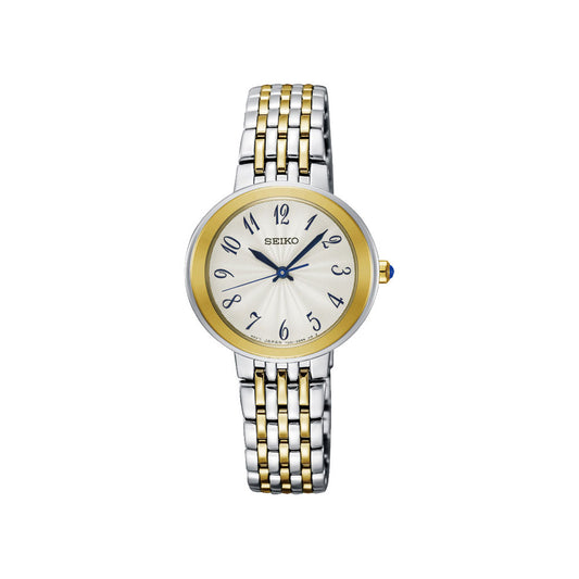 SRZ506P - Ladies Two Tone Dress Watch