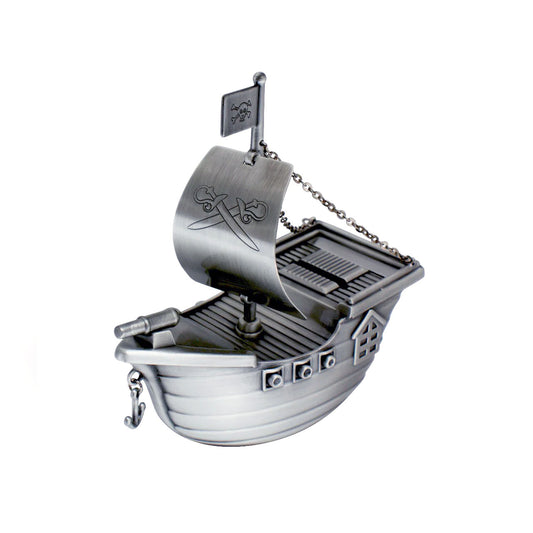 Pirate Ship Money Box