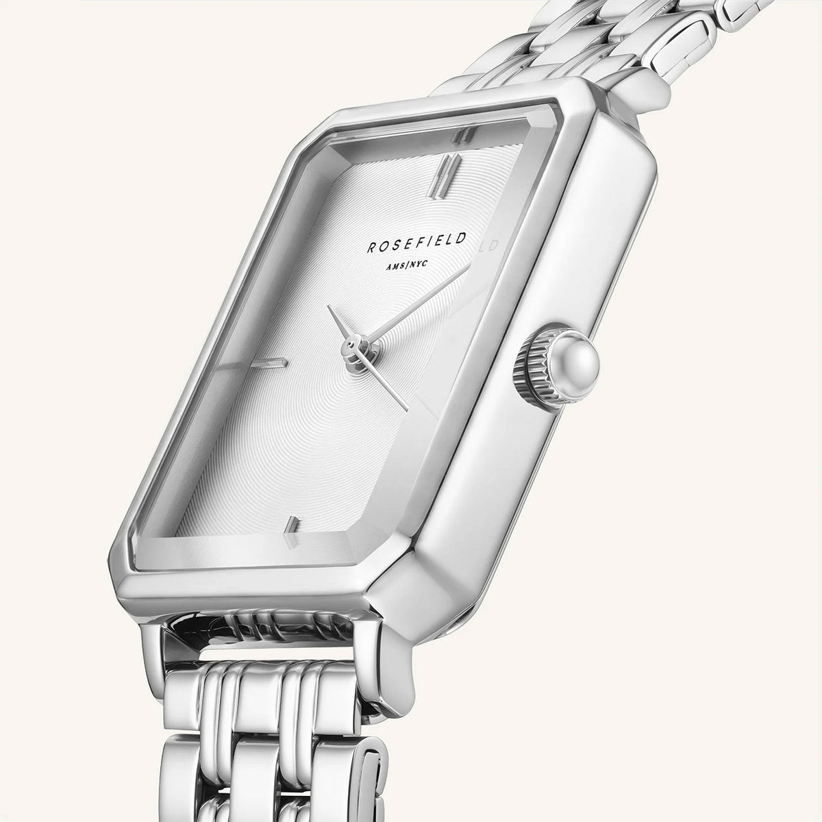 Octagon Silver