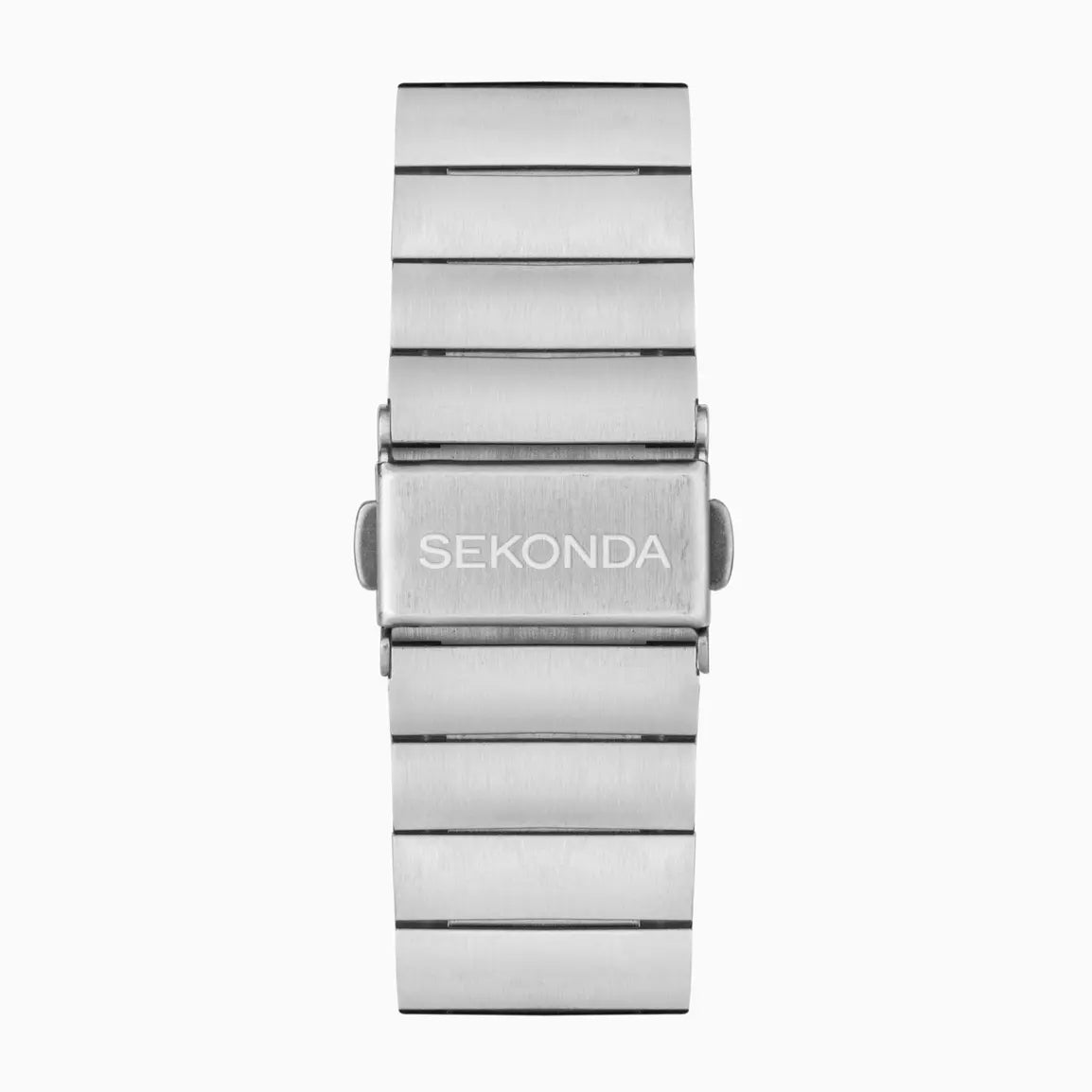 Sekonda Motion Plus Smart Watch | Silver Alloy Case & Stainless Steel Bracelet | 30221