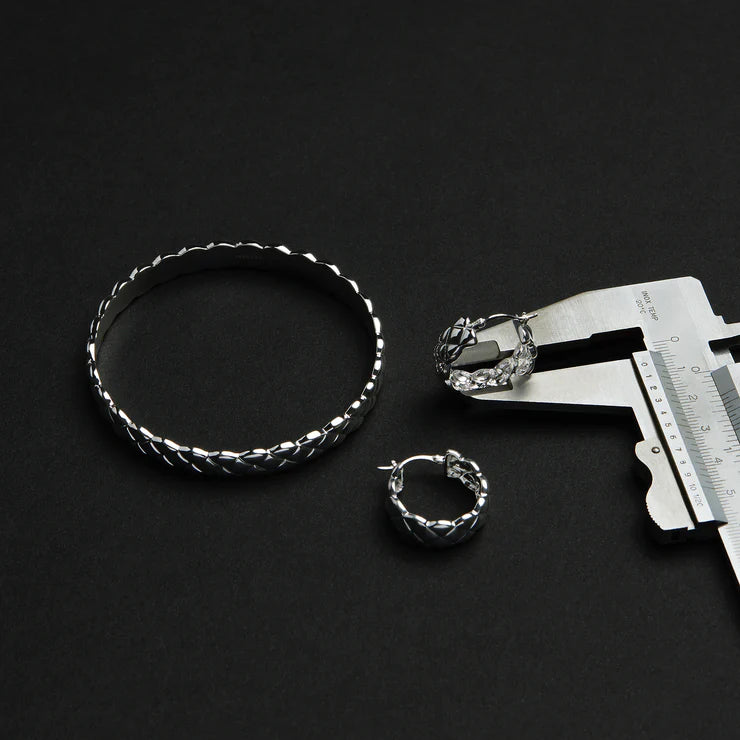 Marais Hoop Earrings