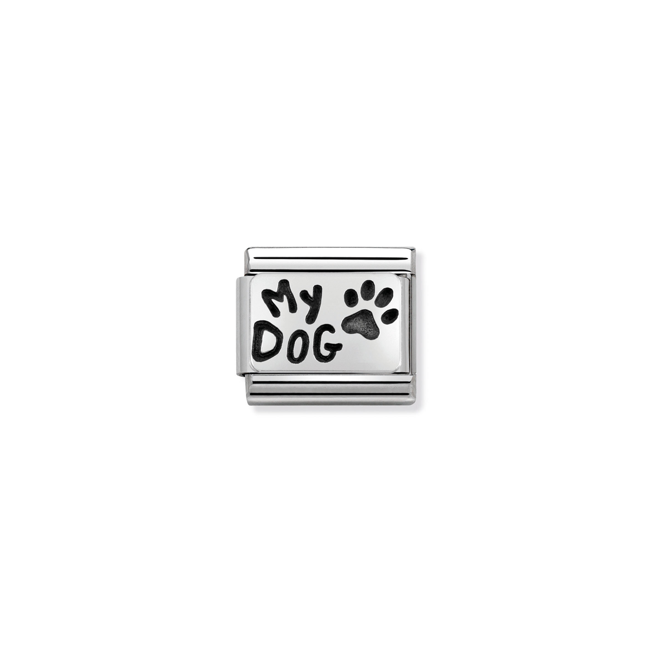 Composable Classic Link 330102/35 Silver My Dog