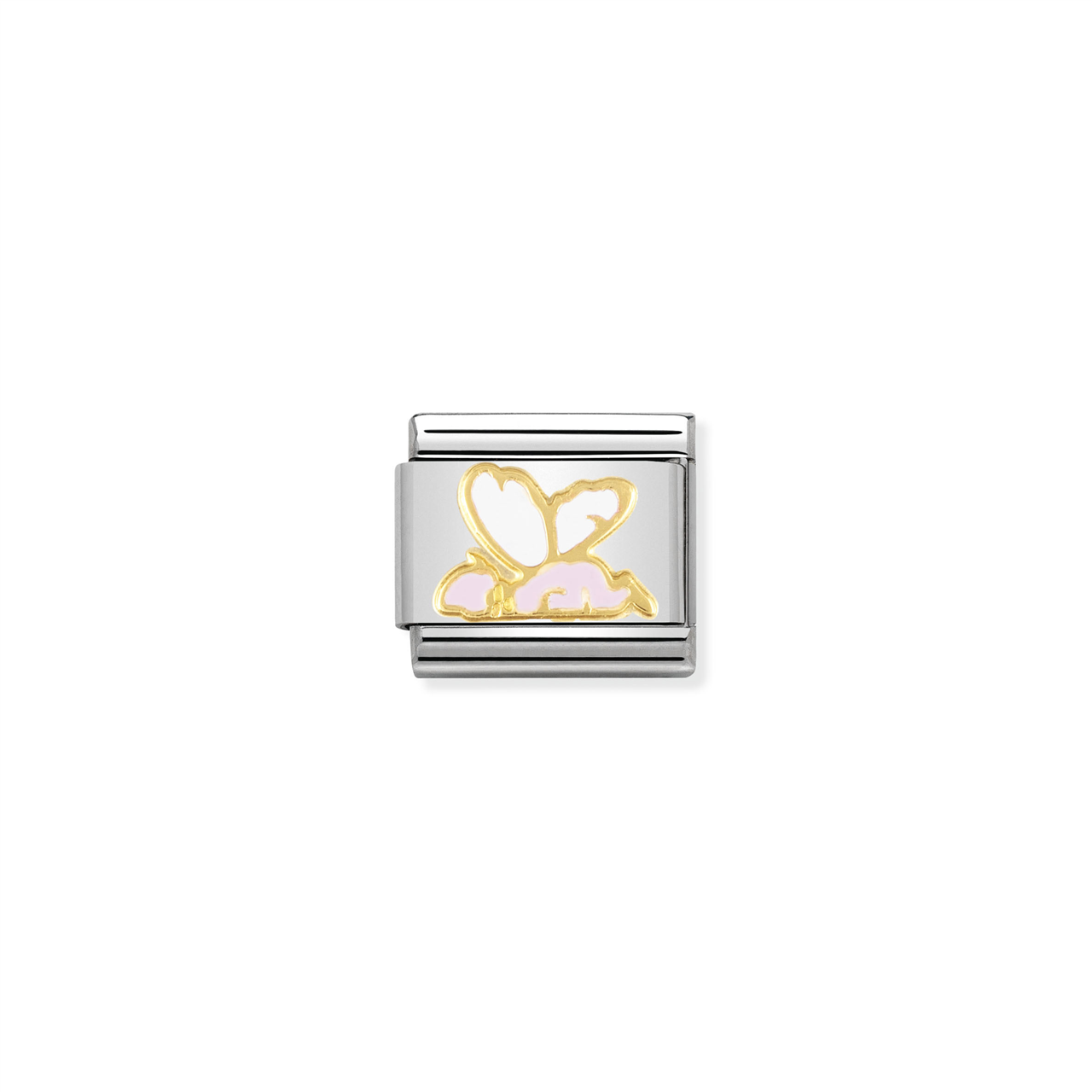 Composable Classic Link 030272/06 Baby Fairy in 18k Gold