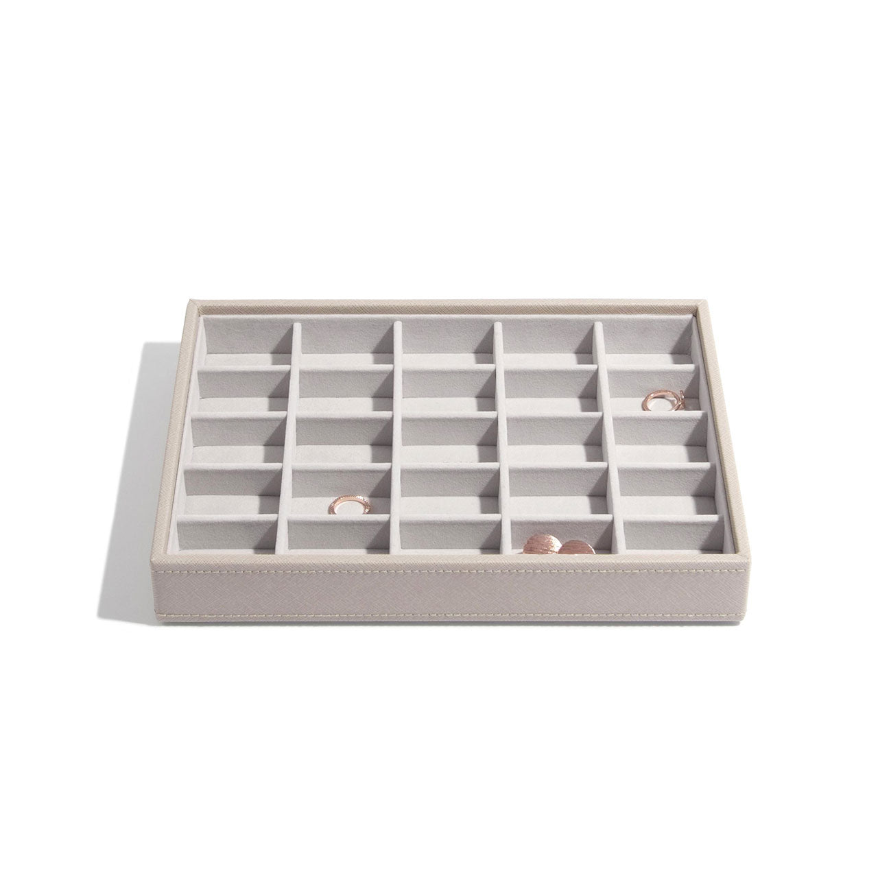 Taupe Classic Trinket Layer