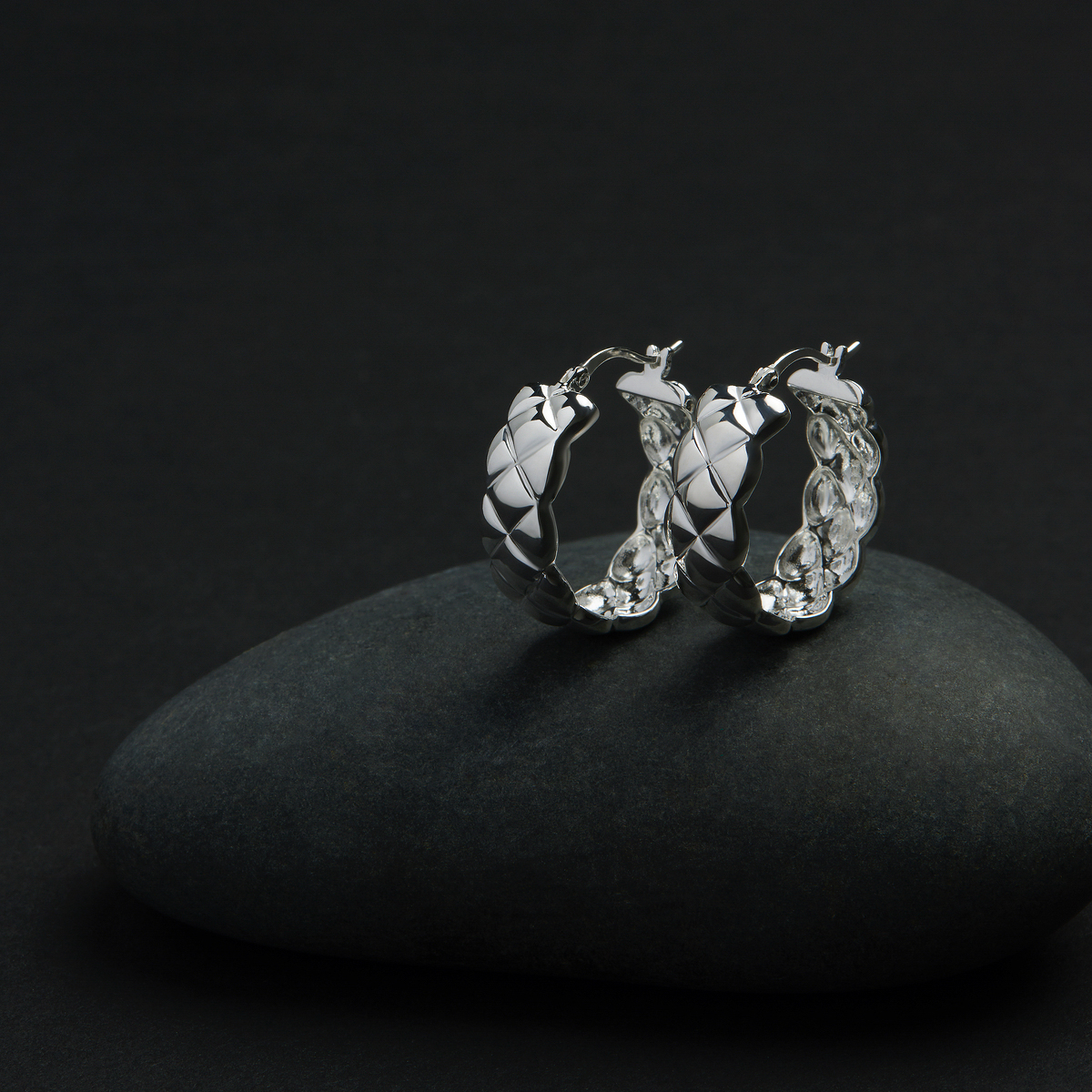 Marais Hoop Earrings