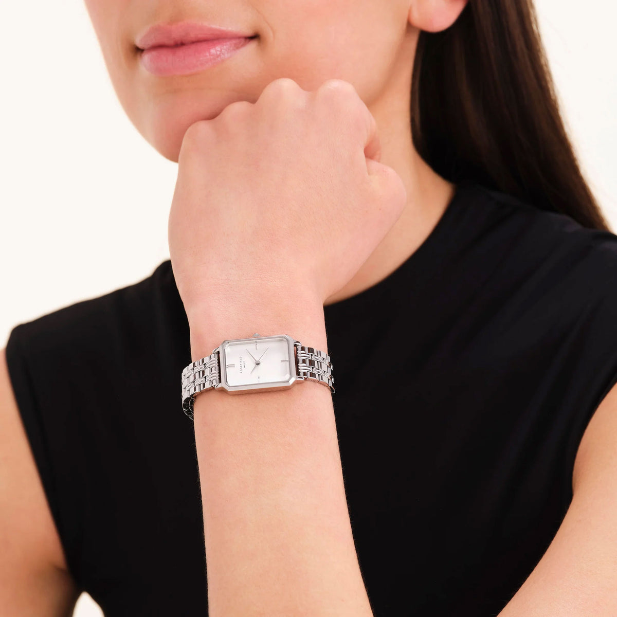 Octagon Silver