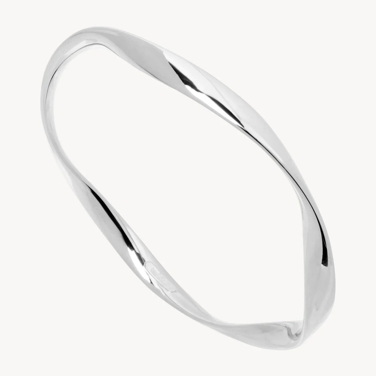 Large Garden of Eden Bangle (68mm)