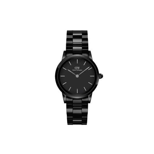 Iconic Link Ceramic 28mm - Black Watch