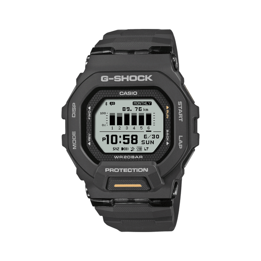 G-Shock - G-Squad - Black - GBD200-1A1