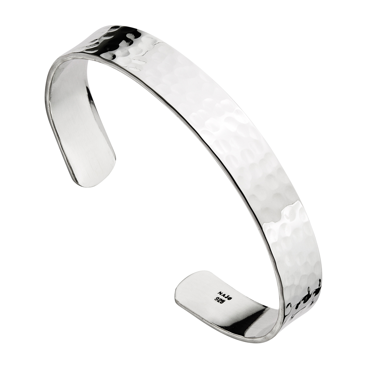 Sierra Men’s Silver Cuff