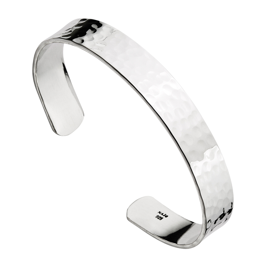 Sierra Men’s Silver Cuff