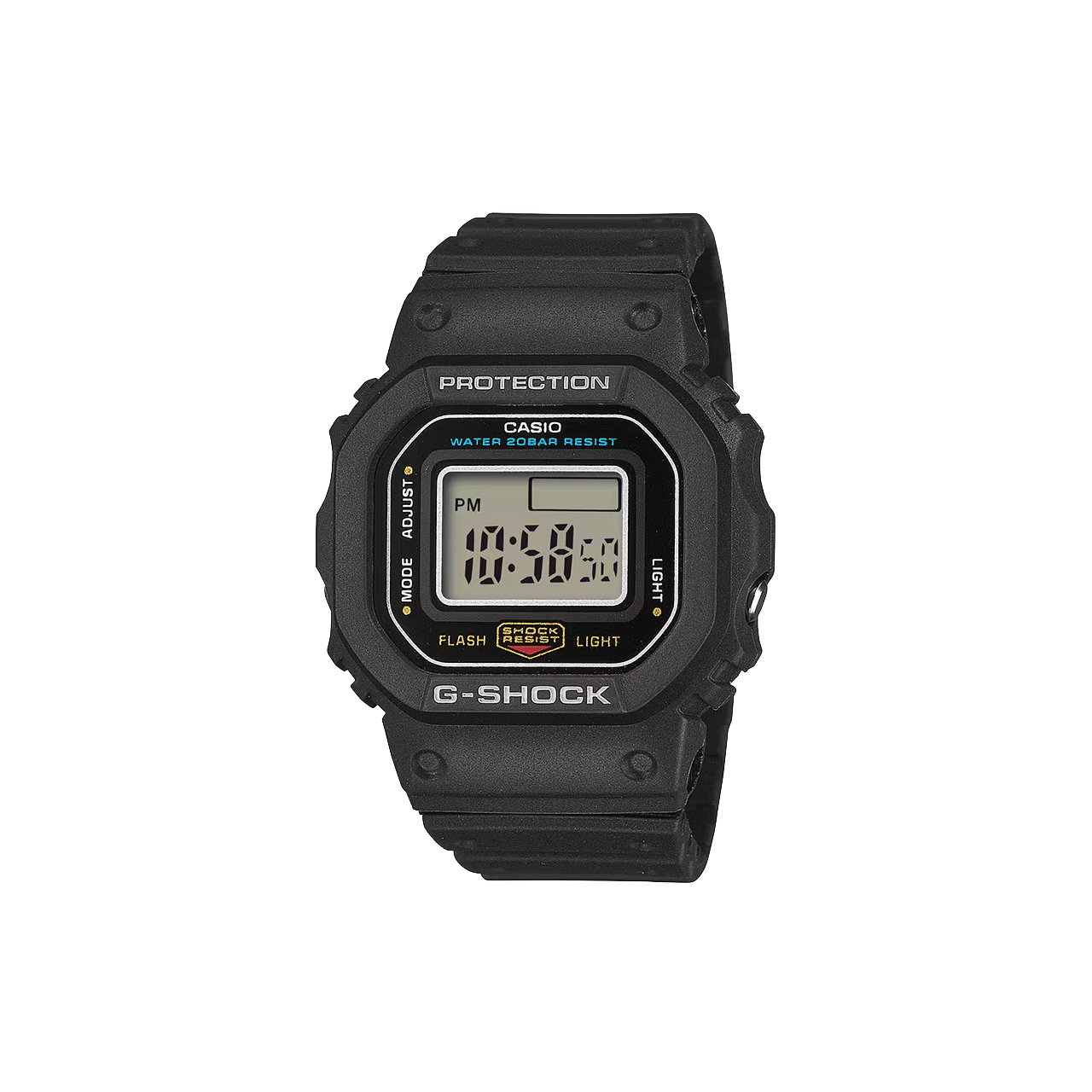 G-Shock - Black G-Shock Nano - DWN5600-1D