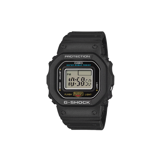 G-Shock - Black G-Shock Nano - DWN5600-1D