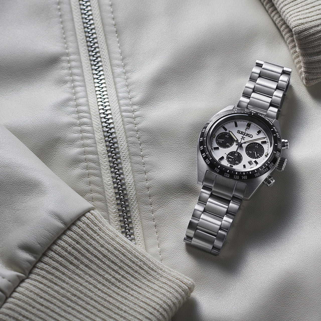 Seiko - SSC813 Prospex Speedtimer 1969 Re-Creation Solar Watch