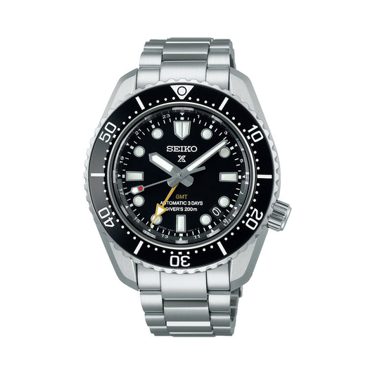 Seiko - SPB383J Prospex ‘Dark Depths’ GMT Automatic Divers Watch