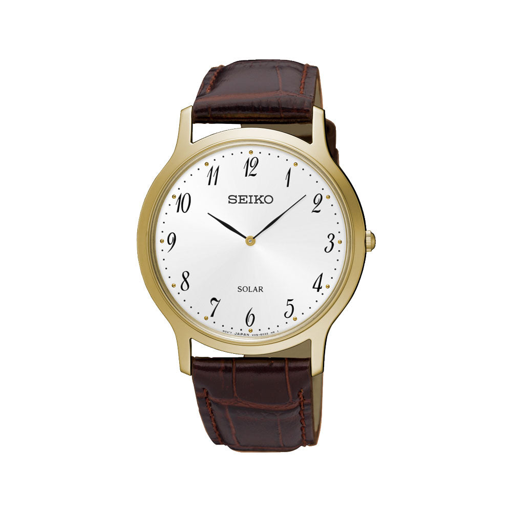 SUP860P - Mens Solar Dress Watch