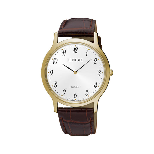 SUP860P - Mens Solar Dress Watch