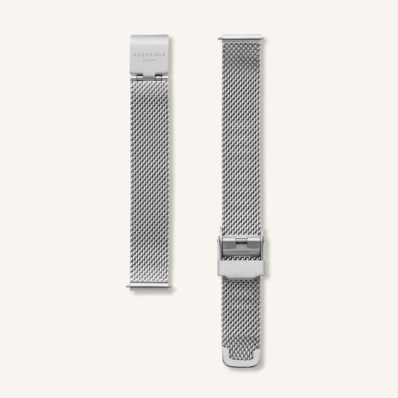 Small Edit Pearl Silver