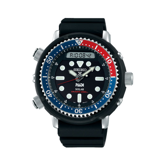 SNJ027P1 - Prospex 'Arnie' PADI Solar Divers Watch