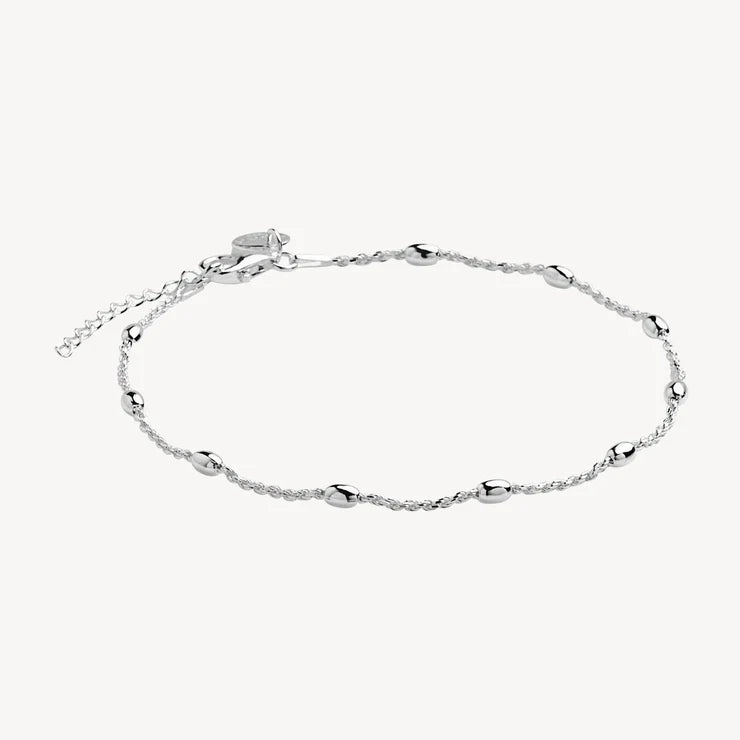 Cassiopeia Anklet