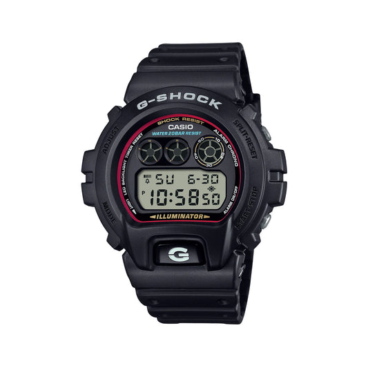 G-Shock Revival Series - Black - DW6900RL-1D