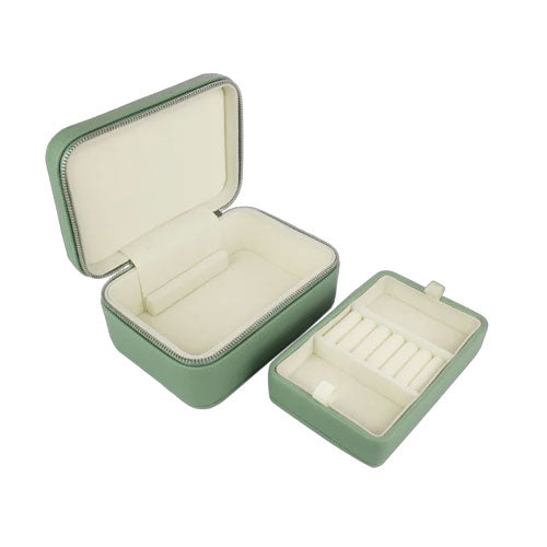 Mint Classic Jewellery Box